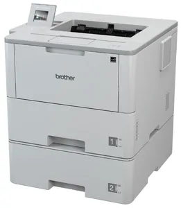 Замена памперса на принтере Brother HL-L6400DWT в Краснодаре